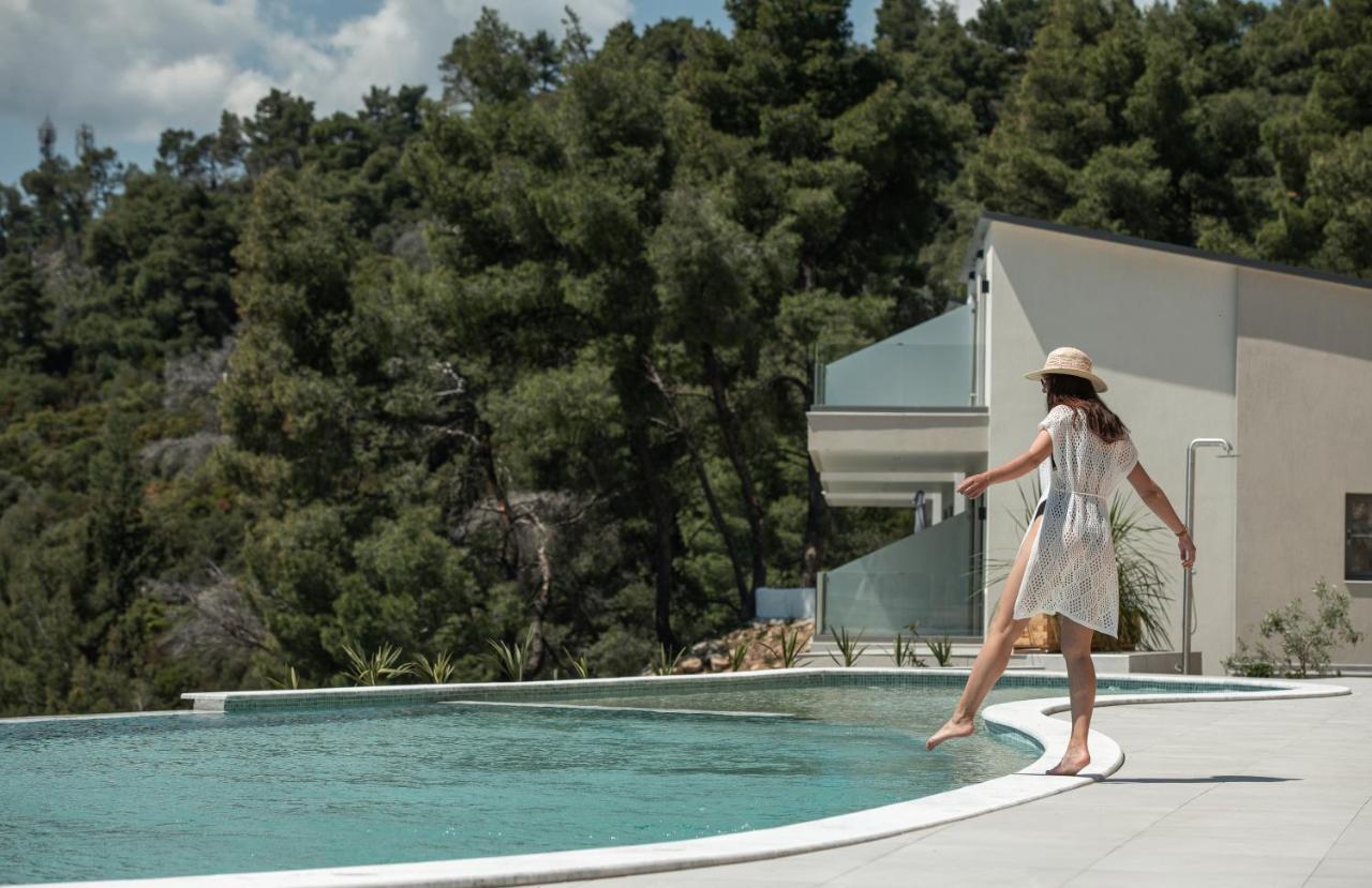 Exclusive Villas Pappas Sarti Dış mekan fotoğraf