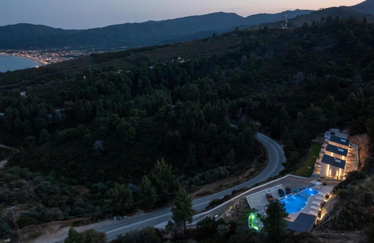 Exclusive Villas Pappas Sarti Dış mekan fotoğraf