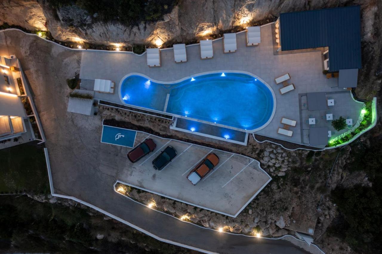 Exclusive Villas Pappas Sarti Dış mekan fotoğraf