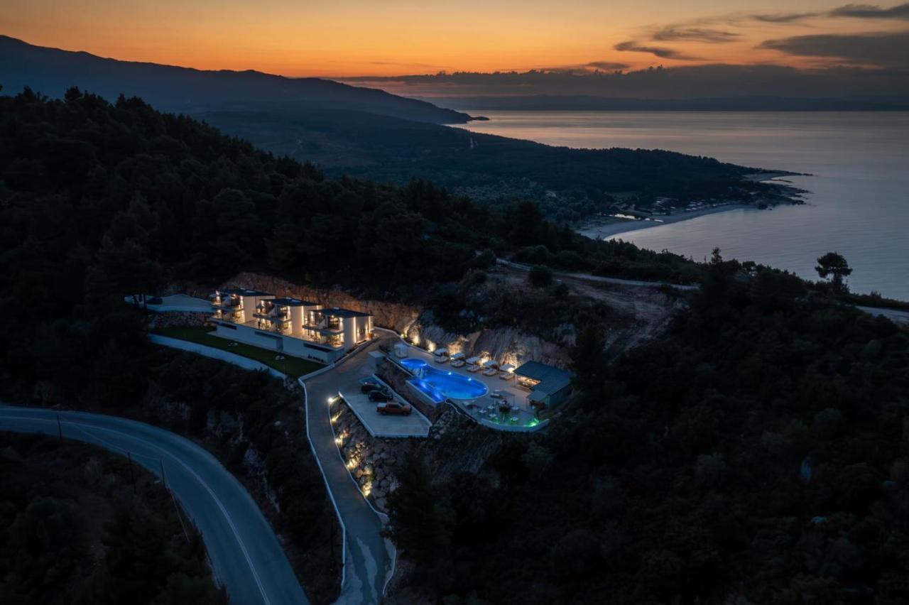 Exclusive Villas Pappas Sarti Dış mekan fotoğraf