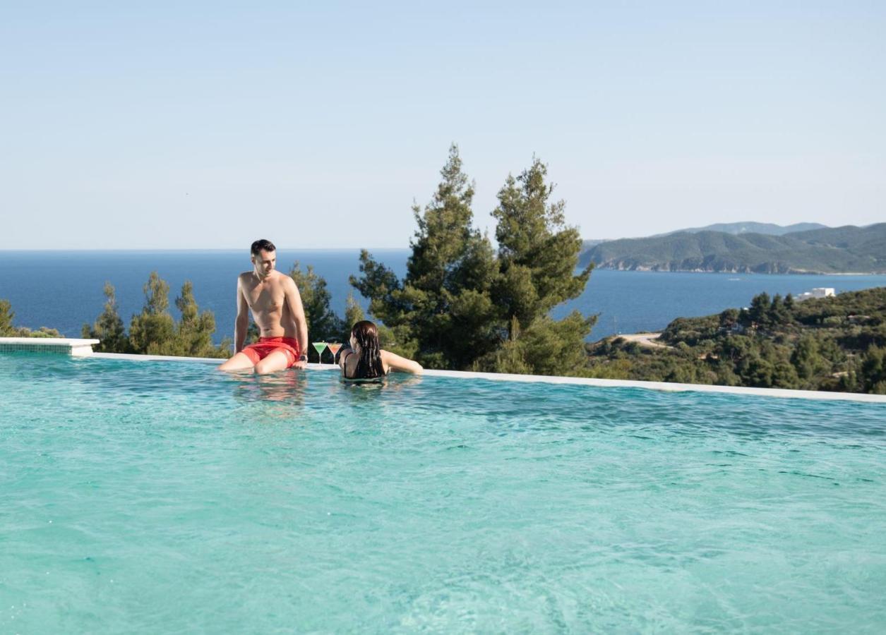 Exclusive Villas Pappas Sarti Dış mekan fotoğraf