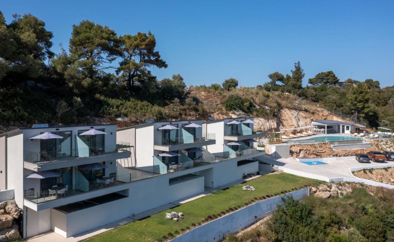 Exclusive Villas Pappas Sarti Dış mekan fotoğraf