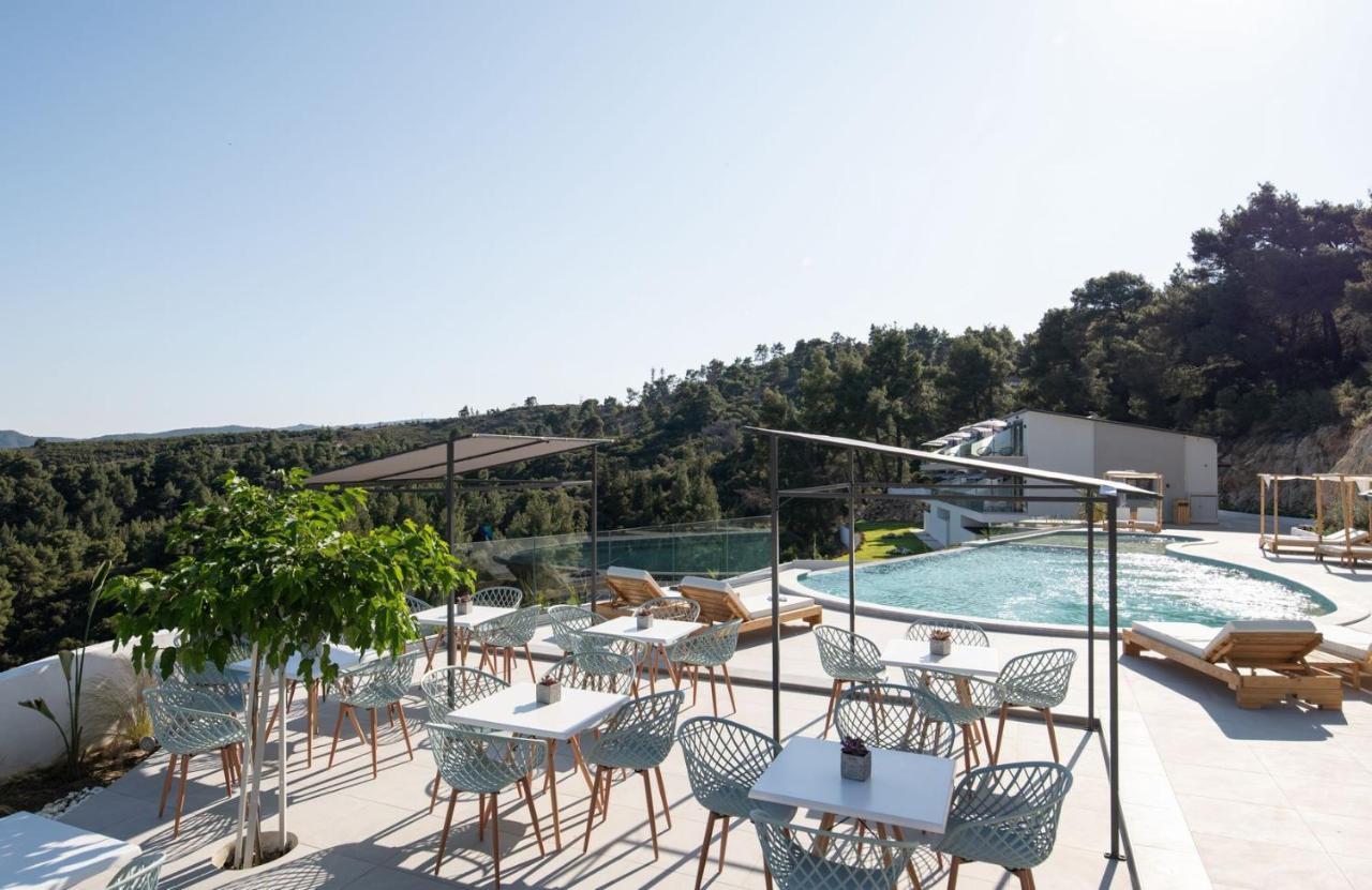 Exclusive Villas Pappas Sarti Dış mekan fotoğraf
