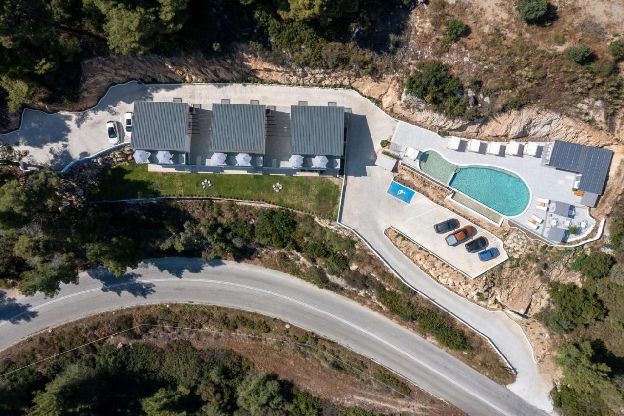 Exclusive Villas Pappas Sarti Dış mekan fotoğraf