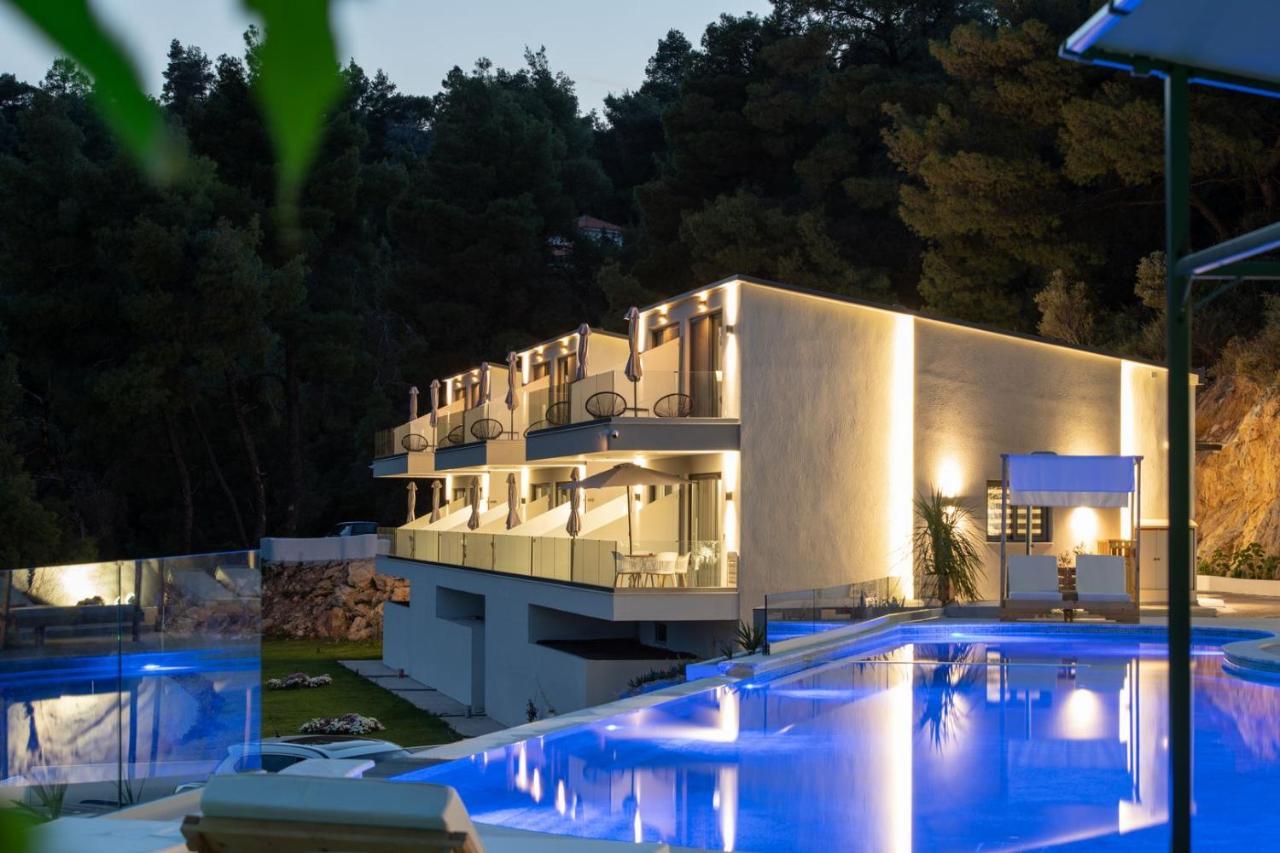Exclusive Villas Pappas Sarti Dış mekan fotoğraf