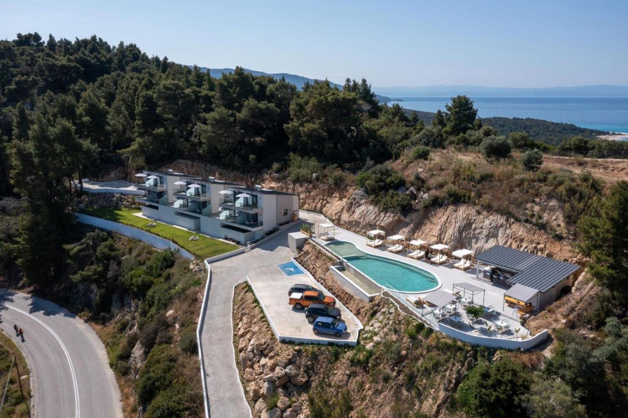 Exclusive Villas Pappas Sarti Dış mekan fotoğraf