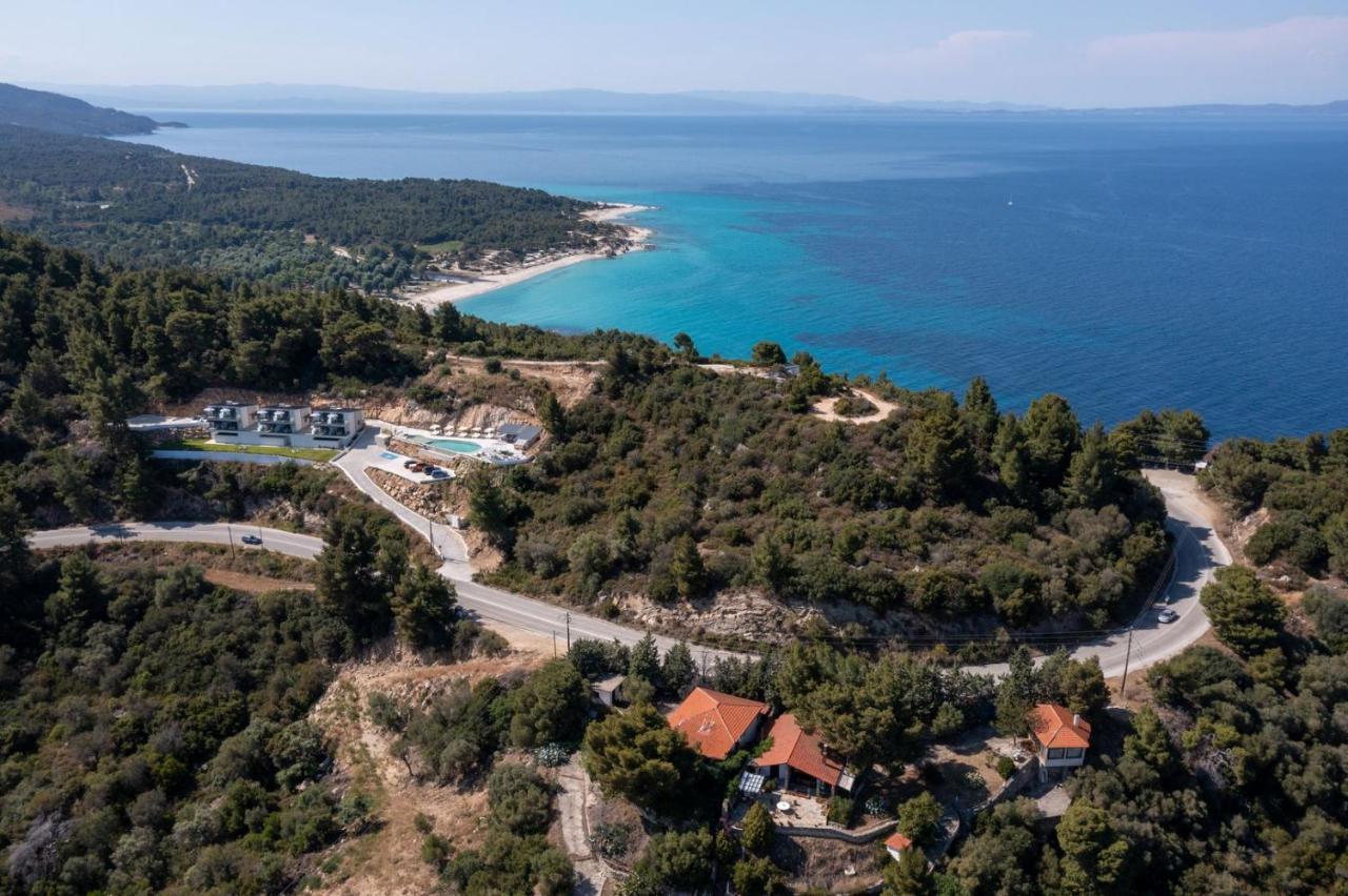 Exclusive Villas Pappas Sarti Dış mekan fotoğraf