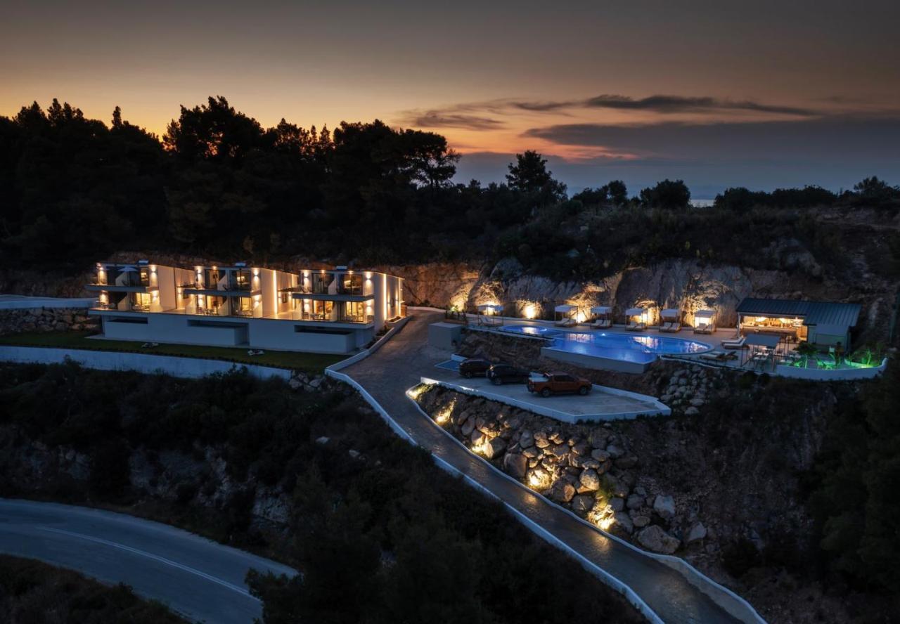 Exclusive Villas Pappas Sarti Dış mekan fotoğraf