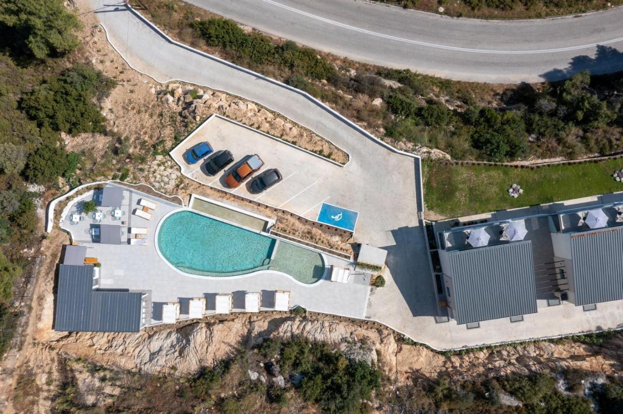 Exclusive Villas Pappas Sarti Dış mekan fotoğraf