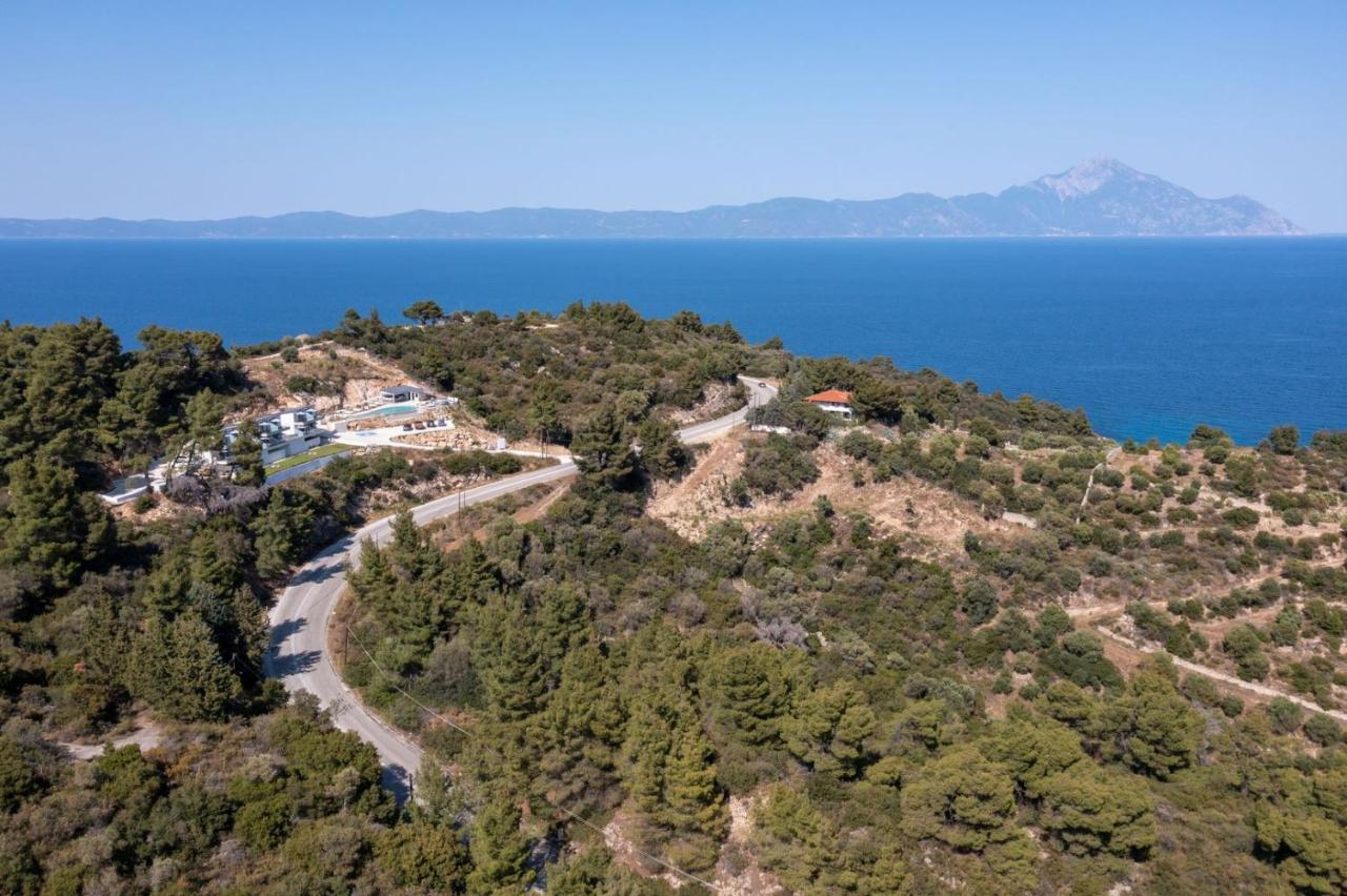 Exclusive Villas Pappas Sarti Dış mekan fotoğraf